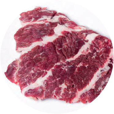Abanico de Cerdo Ibérico