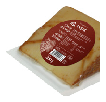 Aged Sheep's Cheese with Pedro Ximénez