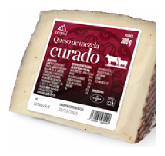Cured Blended Cheese