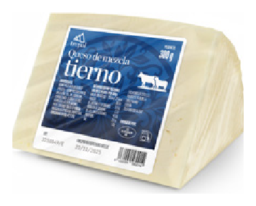 Mild Blended Cheese