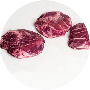 Carrillera de Cerdo Ibérico