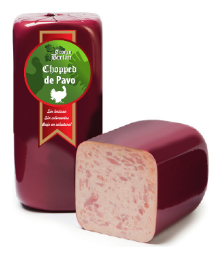 Chopped de Pavo (Turkey Chopped)