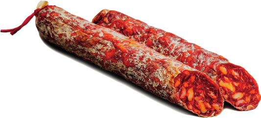 Chorizo Bellota 100% Ibérico en Vela