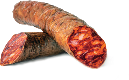 Chorizo Bellota 100% Ibérico