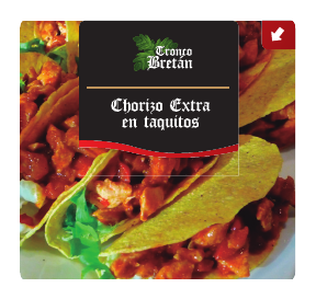 Extra Chorizo Dice