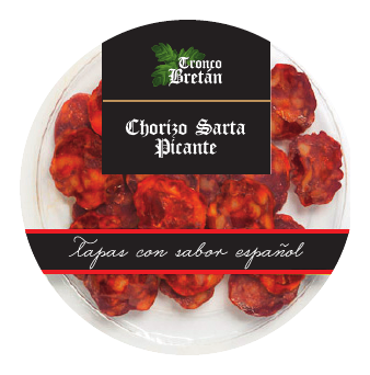 Chorizo Sarta Picante (Tapa)