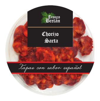 Chorizo Sarta (Tapa)