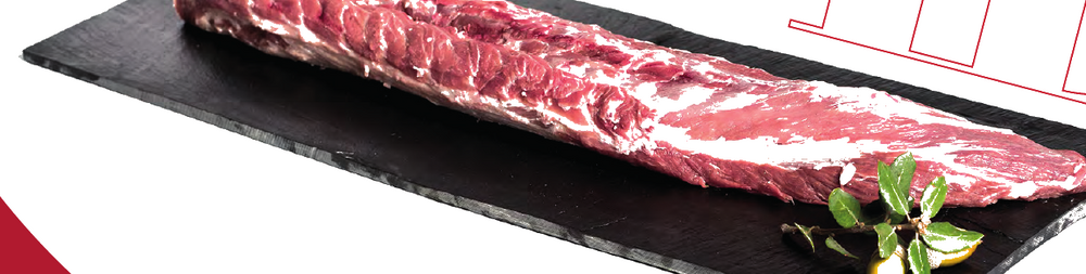 Iberian Pork Loin Rack
