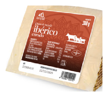 Cured Iberian Blend Cheese