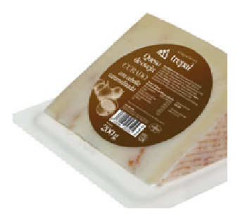 Cured Sheep's Cheese with Caramelised Onion
