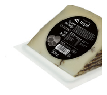 Cured Sheep's Cheese with Truffle