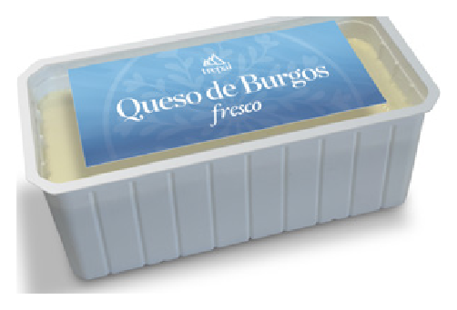 Fresh Cheese Burgos