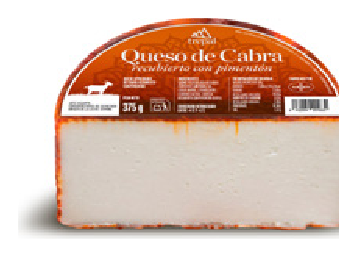 Goat's Cheese with Pimentón de La Vera