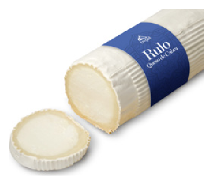 100% Goat Log