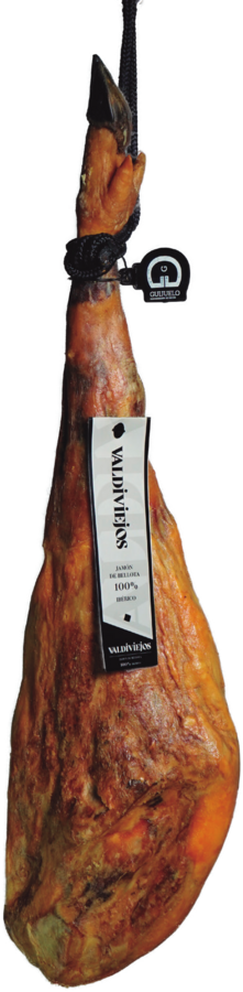 Jamón 100% Ibérico de Bellota