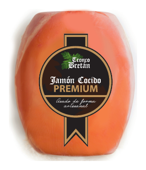 Jamón Cocido Extra (Carving)