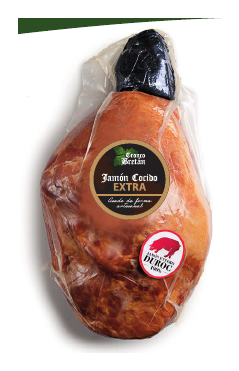 Jamón Cocido Extra Duroc Asado en Molde