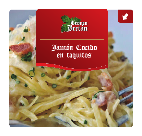 Cooked Ham Dice (Extra)