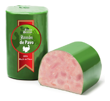 Jamón de Pavo (Turkey Ham)