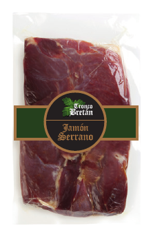 Jamón Serrano Bloque (Block)