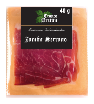 Jamón Serrano (Single Portion)