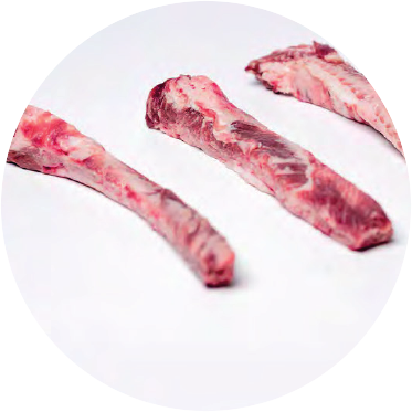 Lágrimas de Cerdo Ibérico
