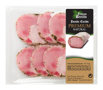 Roast Loin with Fine Herbs (Sliced)