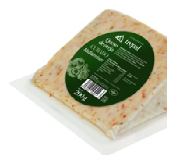 Mediterranean Cured Sheep's Cheese