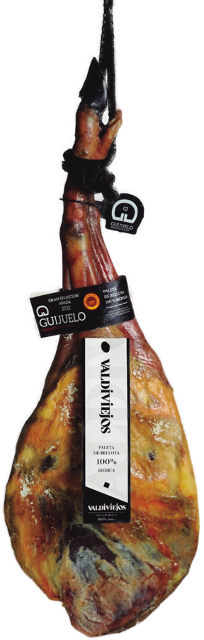 Paleta 100% Ibérica de Bellota