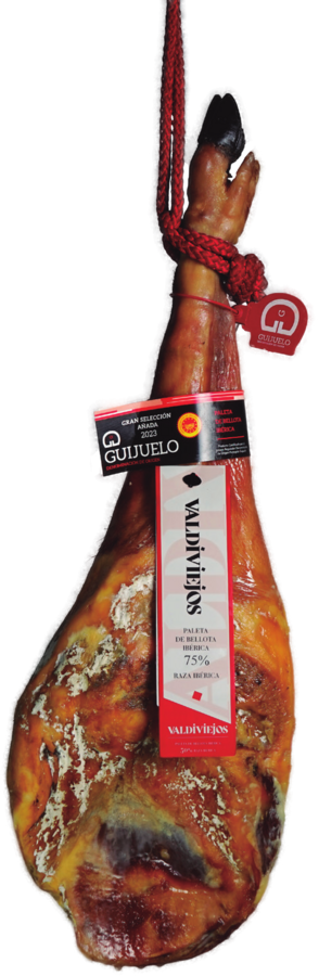 Paleta 50% Ibérica de Bellota