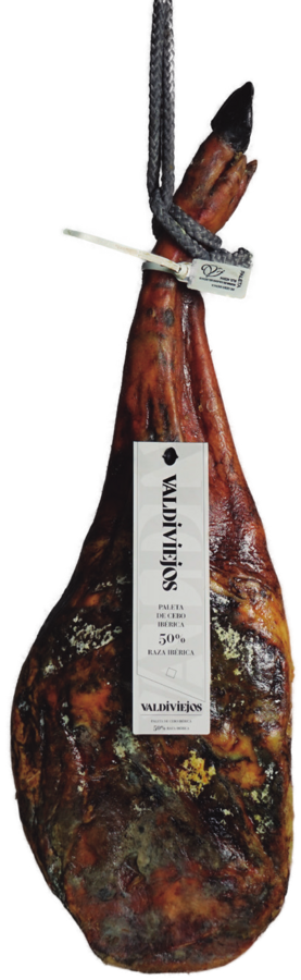 50% Free-range Grain-fed Iberian Shoulder