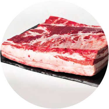 Panceta de Cerdo Ibérico