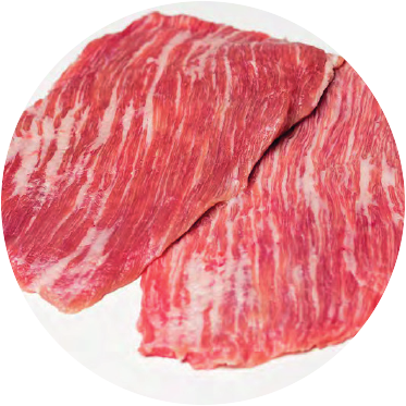 Papada de Cerdo Ibérico