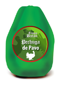 Pechuga de Pavo (Turkey Breast)