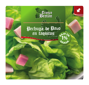 Turkey Breast Dice
