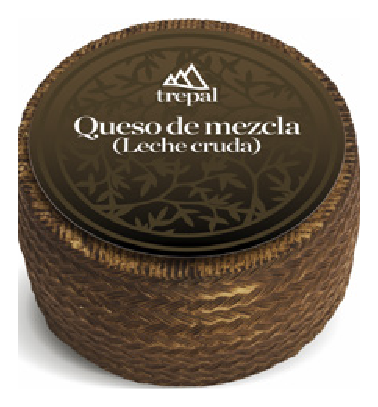 Mixed Milk Cheese (Raw Milk)