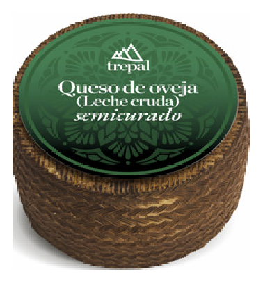 Semi-Cured Sheep's Cheese (Raw Milk)