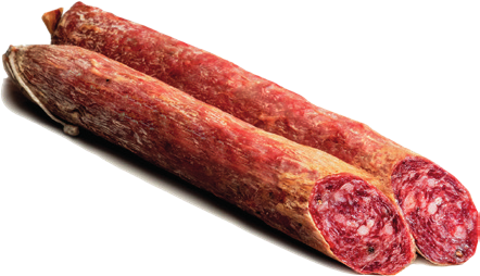 Salchichón de Bellota 100% Ibérico en Vela