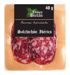 Salchichón Ibérico (Portion & Tapa)