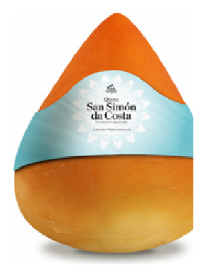 San Simón da Costa Cheese (PDO)