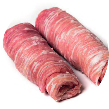 Iberian Pork Belly Flap