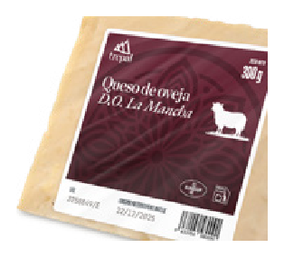 Sheep's Cheese PDO La Mancha