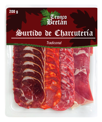 Traditional Cold-Cut Assortment (Sliced)