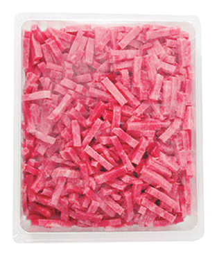 Cooked Ham Strips